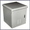 9U Outdoor Data Cabinet – 600x450x800 mm