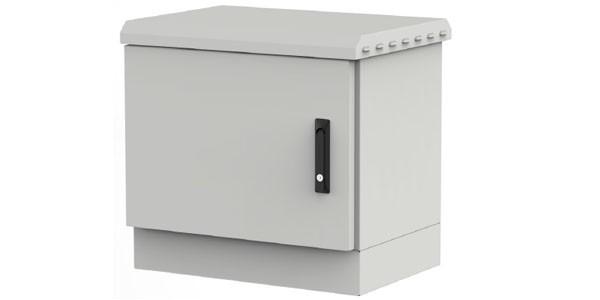 9U Outdoor Data Cabinet – 600x600x800 mm
