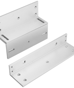 ABK350ZL-W ZL Bracket for Weather Resistant 350 MagLock – Inward Door