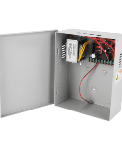 Access Control Power Supply Door Lock Control Box 12V 5A