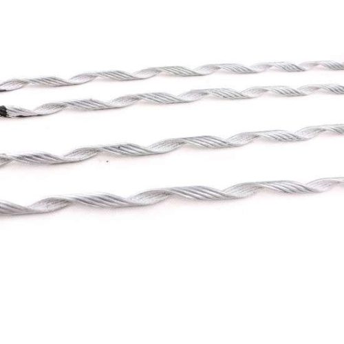 Aluminium clad steel wire Preform Guy Grip Dead End For 96 Core ADSS Cable