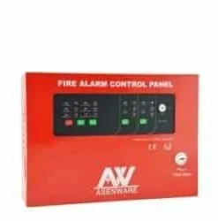 Asenware 2 Zone Fire Alarm Control Panel AW-CFP2166-2