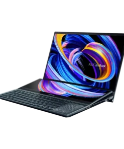 ASUS ZenBook Pro Duo 15 OLED UX582 Laptop Intel Core i9 32GB RAM 1–2TB SSD 15.6″ 4K UHD Touch