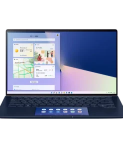 Asus ZenBook UX434 Laptop Core i7 8GB RAM 512GB SSD 14″ Touchscreen Windows 11