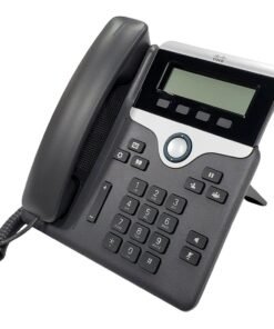 Cisco 7945G Two Line Color Display IP Phone CP-7945G