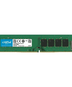 Crucial Desktop RAM DDR4 8GB 3200 – CT8G4DFRA32A