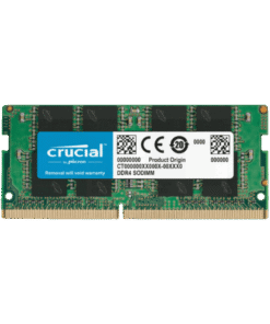 Crucial Laptop RAM DDR4 16GB 2666 – CB16GS2666