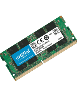 Crucial Laptop RAM DDR4 16GB 3200 – CT16G4SFRA32A