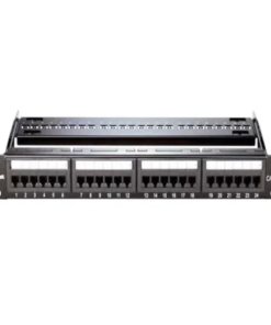 D‑Link Cat6 24‑Port Patch Panel