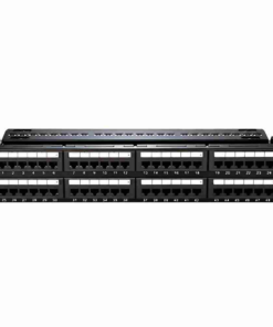 D‑Link Cat6 48‑Port Patch Panel