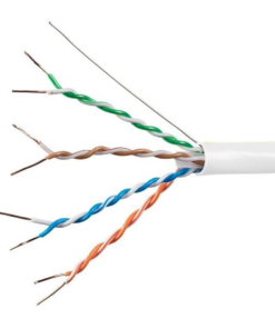 D‑Link Cat6 UTP 24AWG Indoor Cable 305M