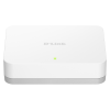 D-Link DGS‑1005 5‑Port Gigabit Unmanaged Desktop Switch