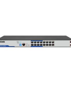 D-Link DGS-F1210-18PS-E 18-Port Gigabit Smart Managed Switch