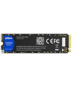 Dahua 2TB NVMe M.2 PCIe Gen 3x4  2280 SSD - Read Speed 3400MB/s write speed 3000 MB/s- DHI-SSD-C900AN2000G-B