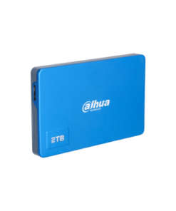 DAHUA E10 2 TB External HDD DHI-eHDD-E10-2T