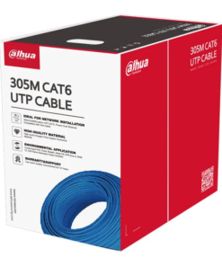 Dahua UTP CAT6 Indoor Cable 305 m