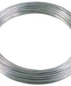 Electric Fence High Tensile Wire 50kg 2.5mm 1200m