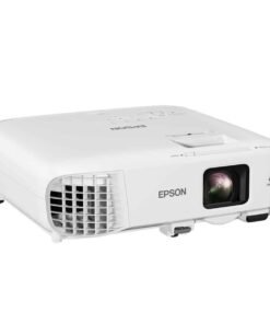 Epson EB-W51 WXGA 3LCD 4000 Lumens Projector (V11H977040)