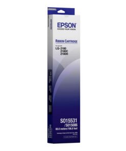 Epson LQ-2190 Ribbon Cartridge (C13S015086)