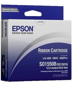 Epson LQ-680 Ribbon Cartridge – C13S015262