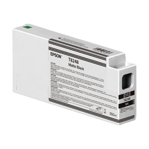 Epson T8248 Matte Black Ink Cartridge C13T824800