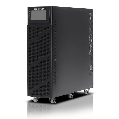EVI 40000VA 36000W Tower Online 3 Phase UPS with DSP Control and Parallel Redundancy – EP-UPS40Y33OT