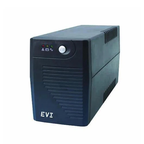 EVI 650VA 360W Line Interactive UPS with AVR – EP-UPS650UU2-UK