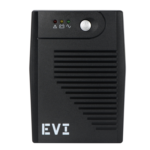 EVI 850VA 480W Line Interactive UPS with AVR – EP-UPS850UU2-UK
