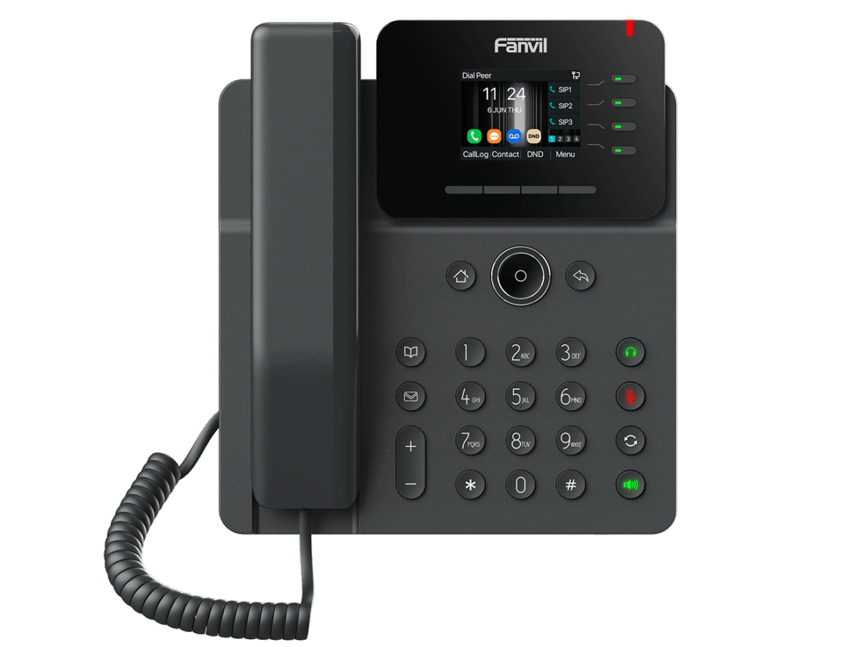 Fanvil X6U Enterprise IP Phone