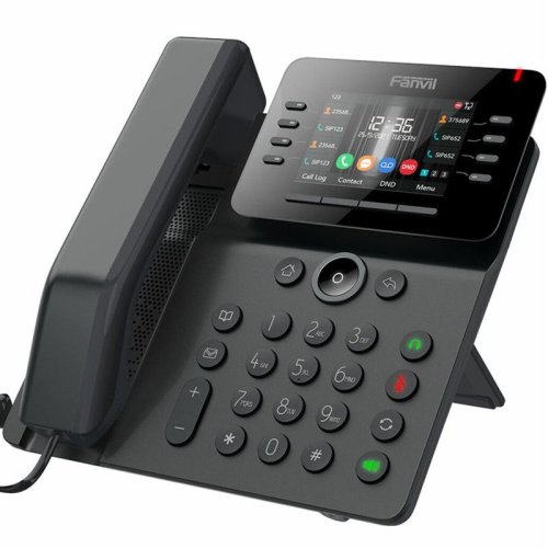 Fanvil V64 Prime Business IP Phone with Gigabit and HD Audio
