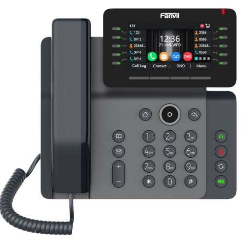 Fanvil V65 Prime Business IP Phone