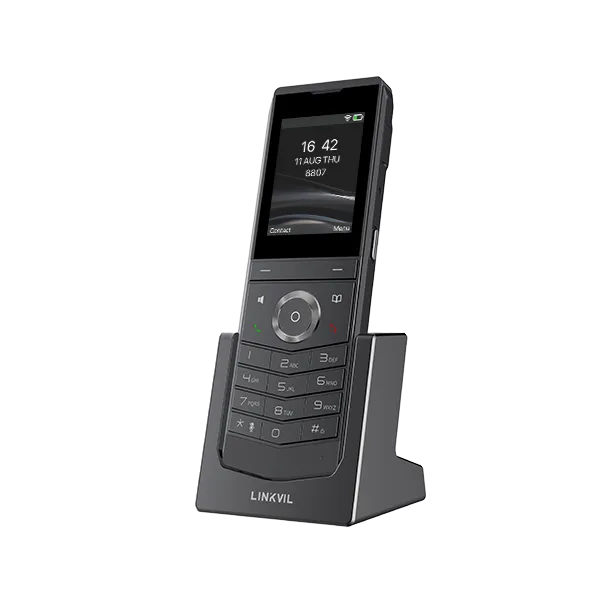 Fanvil W610W Portable Wi‑Fi Phone for Business and Mobile Connectivity