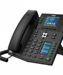 Fanvil X4U IP Phone with Gigabit and HD Voice