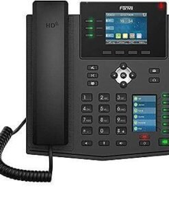 Fanvil X6U 6 line Ultra-Elegant Gigabit