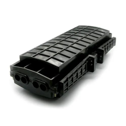 Fibre 96 Core Termination Box 395*195*110mm U/G IP67 – 3 IN 3 Out Closure