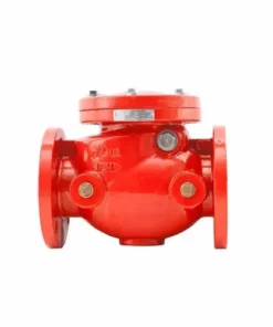 Flange type valve PN16.65mm
