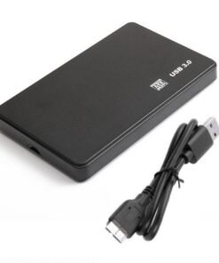 Generic Encloser For 2.5 inches HDD USB 3.0 – Ext HDD Case
