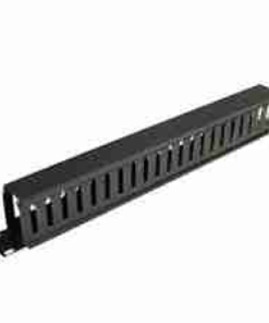 Giganet 1U Closed Cable Manager