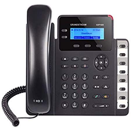 Grandstream GS-GXP1630 High-End IP Phone/VoIP Phone