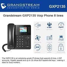 Alternative view of Grandstream GS-GXP2135 Enterprise IP Phone