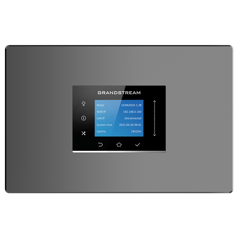 Grandstream UCM6302A IP PBX (Audio Only)