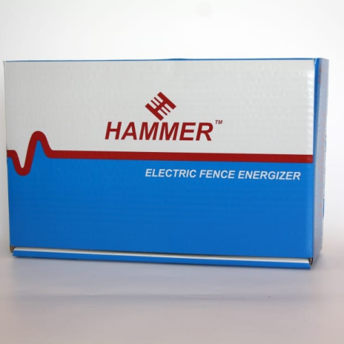 HAMMER 640 5 Joule Energizer