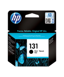 HP 131 Black Original Ink Cartridge (C8765HE)