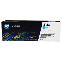 HP 312A Yellow (CF382A) Original LaserJet Toner Cartridge