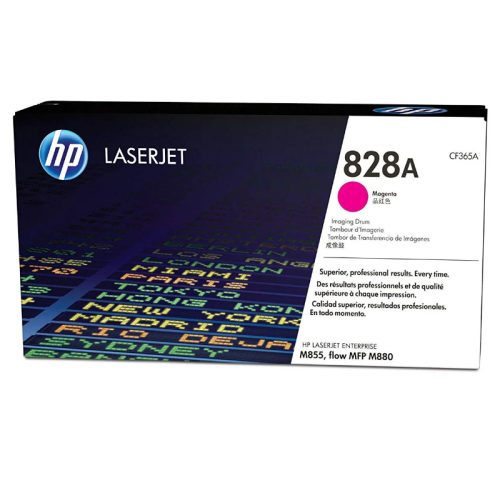 HP 828A Magenta LaserJet Image Drum, CF365A