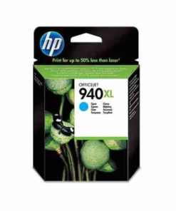 HP 940XL High Yield Cyan Original Ink Cartridge (C4907AE)