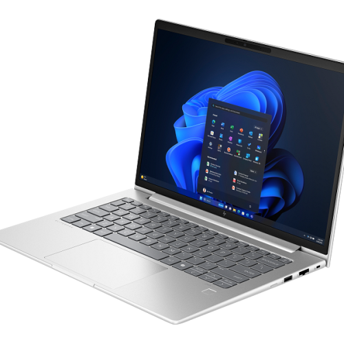 HP EliteBook 640 G11, Core Ultra 7 155U, 16GB RAM, 512GB SSD, 14-inch WUXGA  Laptop - A23E2EA