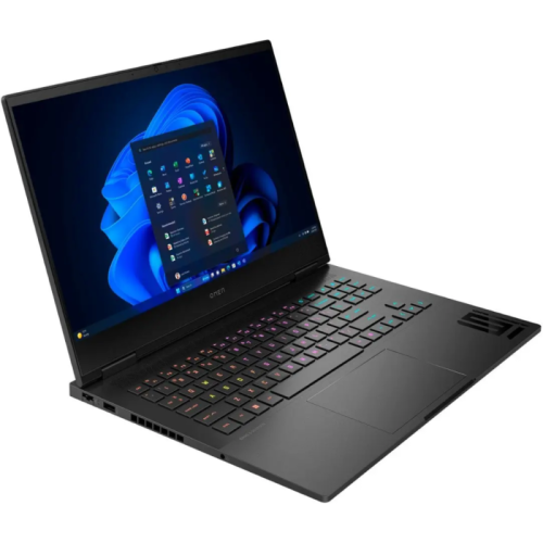HP OMEN 16-wf0083dx, Intel Core i9 13900HX, 16GB RAM, 1TB SSD, NVIDIA GeForce RTX 4060 8GB GDDR6 Graphics, 16.1-inch Laptop (A7QR7UA)