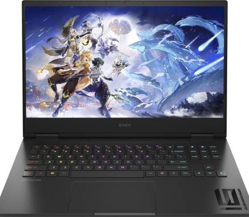 HP Omen Gaming 16-WD0073DX Core i7-13620H 16GB 1TB SSD 8GB NVIDIA Geforce Graphics Laptop