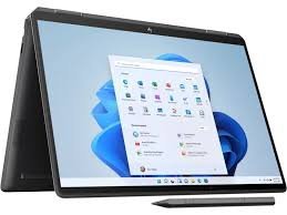 HP Spectre x360 14-ef2025na Core i5 1235U, 8GB RAM, 512GB SSD, 13.5" Touchscreen, Windows 11, Silver 2-in-1 Laptop